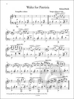 3 Dedications von Roland Batik 