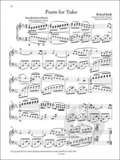 3 Dedications von Roland Batik 