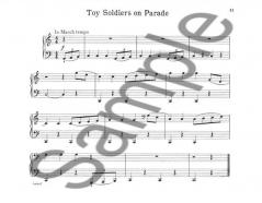 Second Piano Book, A For Little Jacks & Jills von Irene Rodgers 