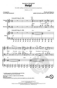 Help! von John Lennon 