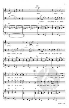 Help! von John Lennon 