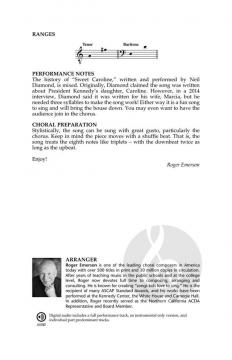 Sweet Caroline von Neil Diamond 