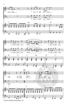 I Want to Hold Your Hand von John Lennon 