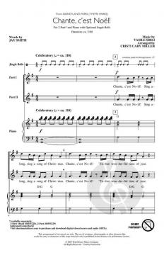 Chante, C'est Noel von Jay Smith 
