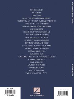 African American Folk Songs Collection 