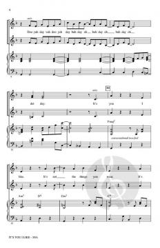 It's You I Like von Fred Rogers 