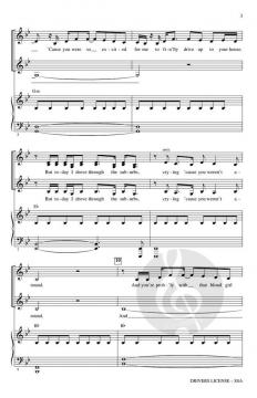 Drivers License von Olivia Rodrigo (Download) 