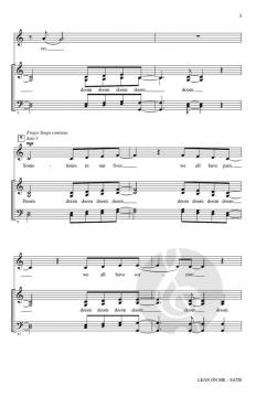 Lean on Me von Bill Withers 