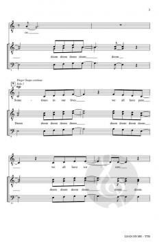 Lean on Me von Bill Withers 