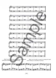 Method For The Harp En/fr von Carlos Salzedo 