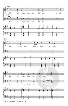 Rise Up, Shepherd, and Follow 