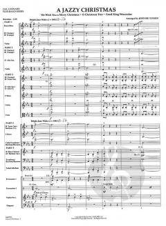 A Jazzy Christmas 