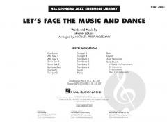 Let's Face The Music And Dance von Irving Berlin (Download) 