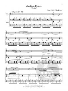 The Nutcracker for Classical Players von Peter Iljitsch Tschaikowsky 