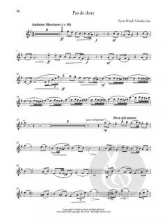 The Nutcracker for Classical Players von Peter Iljitsch Tschaikowsky 