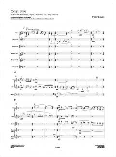 Octet von Enno Poppe 