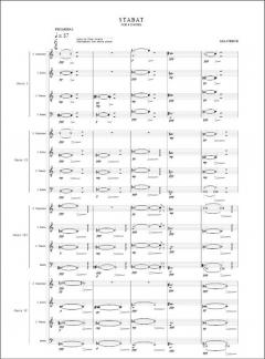 Stabat von Lisa Streich 