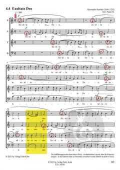 Praxis Chorleitung von Holle Goertz 