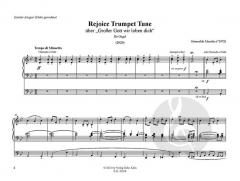 Orgelwerke 1: Rejoice Trumpet and Tuba Tunes von Grimoaldo Macchia im Alle Noten Shop kaufen