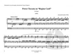 Orgelwerke 2: Toccaten und Carillon von Grimoaldo Macchia im Alle Noten Shop kaufen