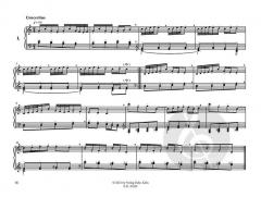 Ausgewählte Orgelwerke 4: Musik für Positiv von Lothar Graap im Alle Noten Shop kaufen