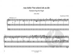 Reinheimer Orgelbuch von Bernd Genz im Alle Noten Shop kaufen