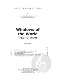Windows Of The World von Peter Graham 