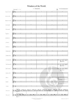 Windows Of The World von Peter Graham 