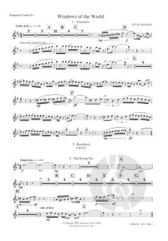 Windows Of The World von Peter Graham 