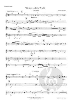 Windows Of The World von Peter Graham 