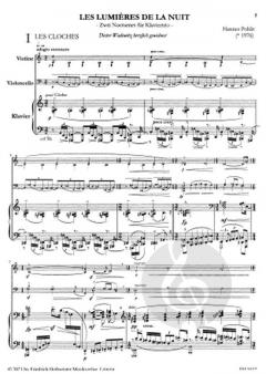 Les Lumièrees de la Nuit von Hannes Pohlit 