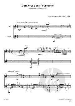 Lumières dans l'obscurité von Domenico Giovanni Famà 