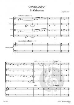 Navigando von Luigi Giachino 