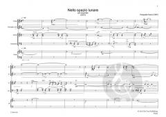 Nello spazio Lunare von Pasquale Punzo 