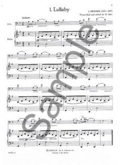 Solos For The Cello Player With Piano Accompaniment im Alle Noten Shop kaufen