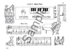 Teach Me To Play Piano von Howard Kasschau 