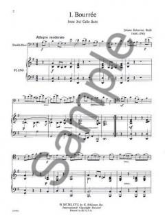 Solos For The Double Bass Player 