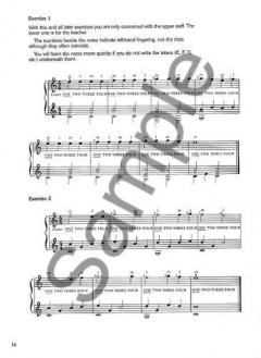 First Book For The Guitar Part 1 von Frederick M. Noad 