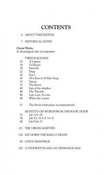 Complete Choral Music (Samuel Barber) 