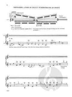 Serenades Of Unicorns von Einojuhani Rautavara 