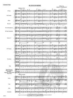 Sleigh Ride von Leroy Anderson (Download) 