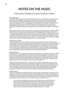 Complete Piano Music Of Samuel Barber 