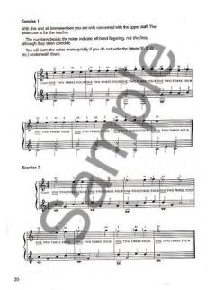 First Book For The Guitar Complete von Frederick M. Noad 