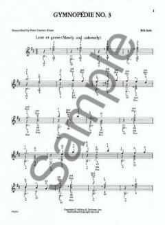 Twentieth Century Guitar Music 