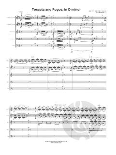 Toccata und Fuge in d-Moll BWV 565 (Johann Sebastian Bach) 