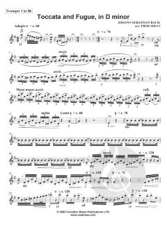 Toccata und Fuge in d-Moll BWV 565 (Johann Sebastian Bach) 