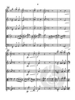 Just A Closer Walk (Canadian Brass Quintet) 