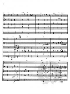 Rondeau Theme From Masterpiece Theatre Canadian Brass Quintet (Jean-Joseph Mouret) 