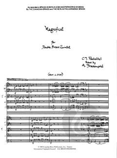 Magnificat (Arthur Frackenpohl) 