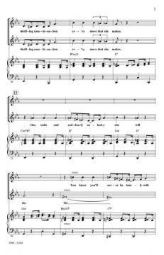 One From A Chorus Line von Marvin Hamlisch (Download) 